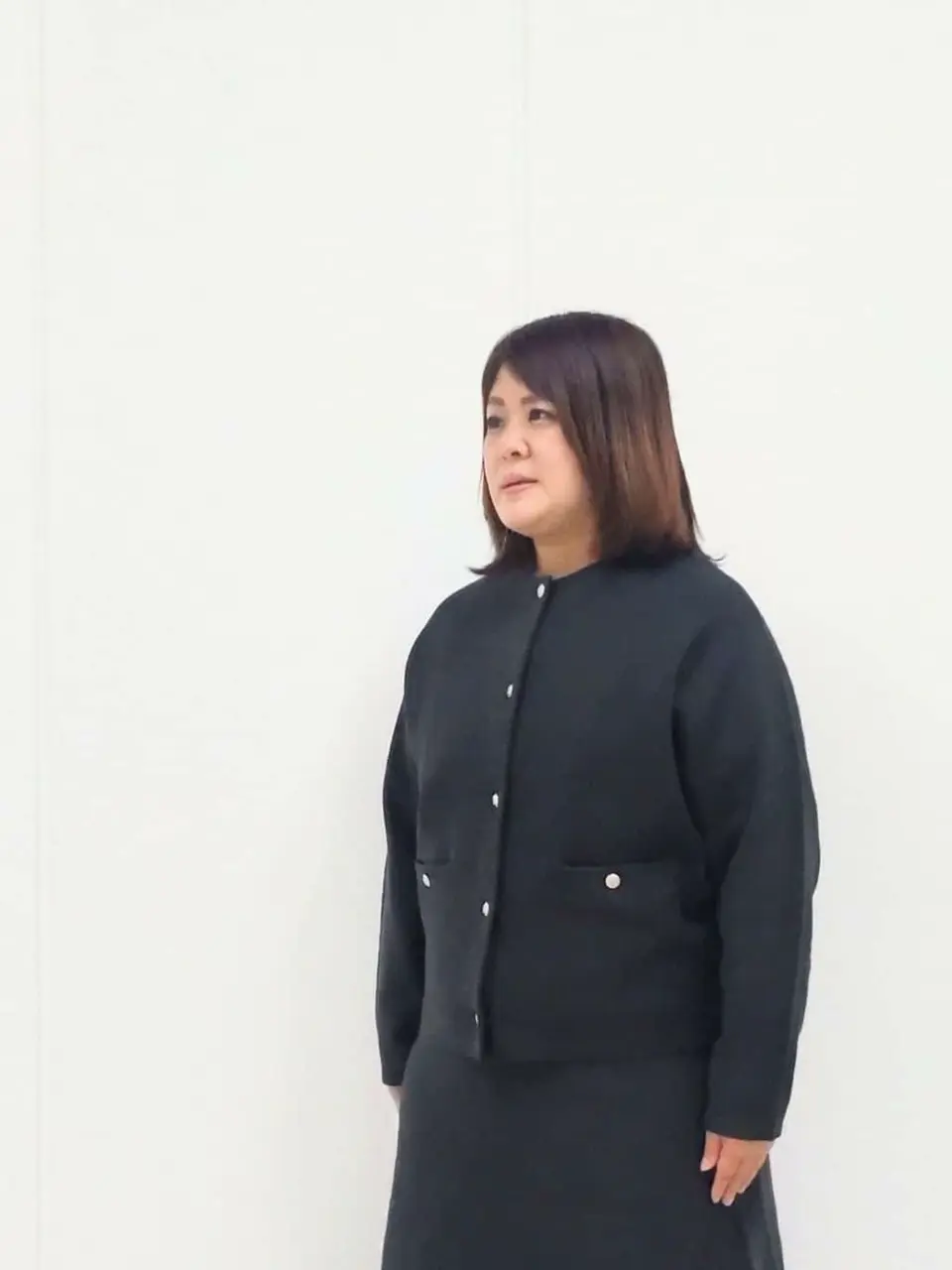 J.PRESS LADIES L 河野 コーディネート画像