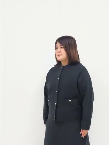 J.PRESS LADIES L 河野 コーディネート画像