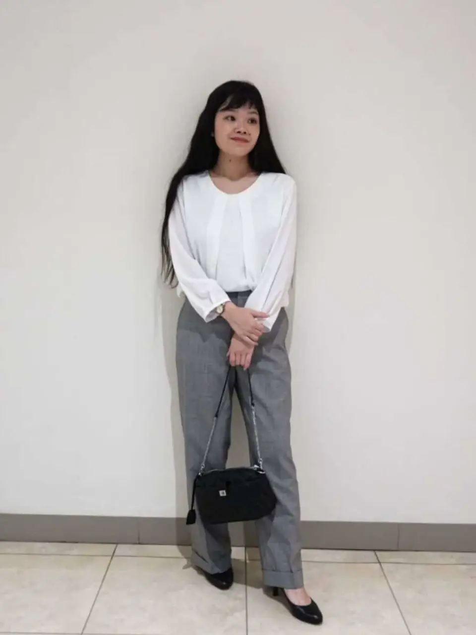 J.PRESS LADIES L 林 コーディネート画像