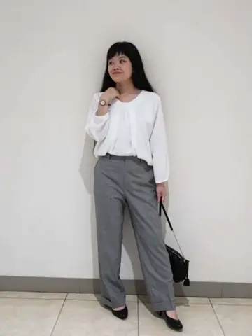 J.PRESS LADIES L 林 コーディネート画像