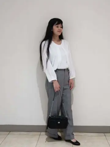 J.PRESS LADIES L 林 コーディネート画像