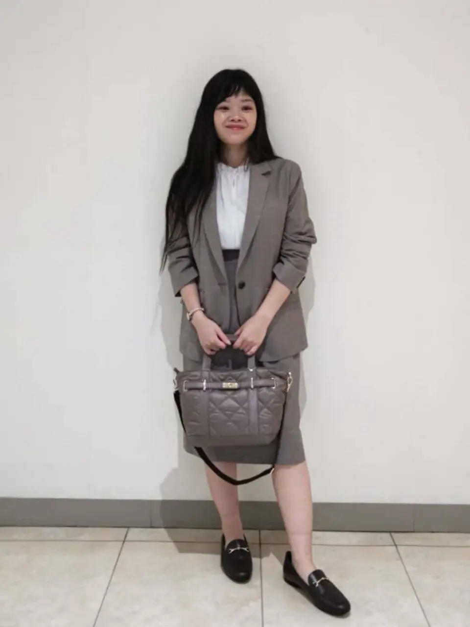 J.PRESS LADIES L 林 コーディネート画像