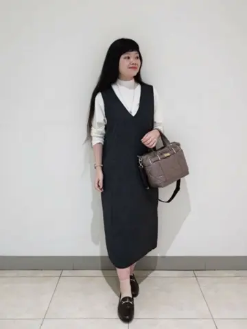 J.PRESS LADIES L 林 コーディネート画像