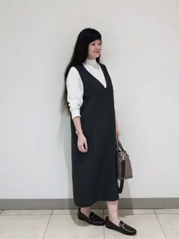 J.PRESS LADIES L 林 コーディネート画像