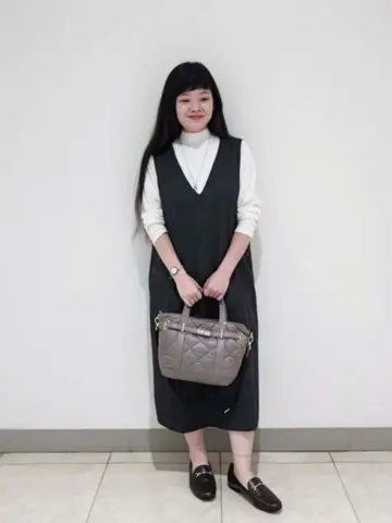 J.PRESS LADIES L 林 コーディネート画像