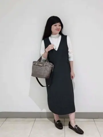 J.PRESS LADIES L 林 コーディネート画像