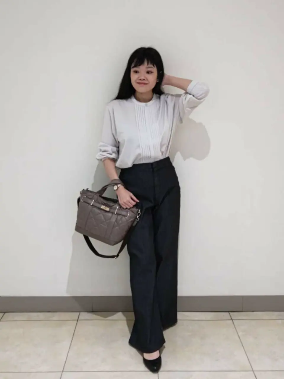 J.PRESS LADIES L 林 コーディネート画像