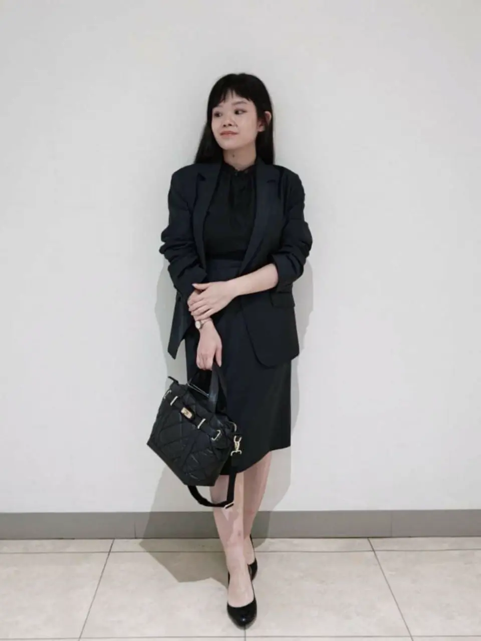 J.PRESS LADIES L 林 コーディネート画像