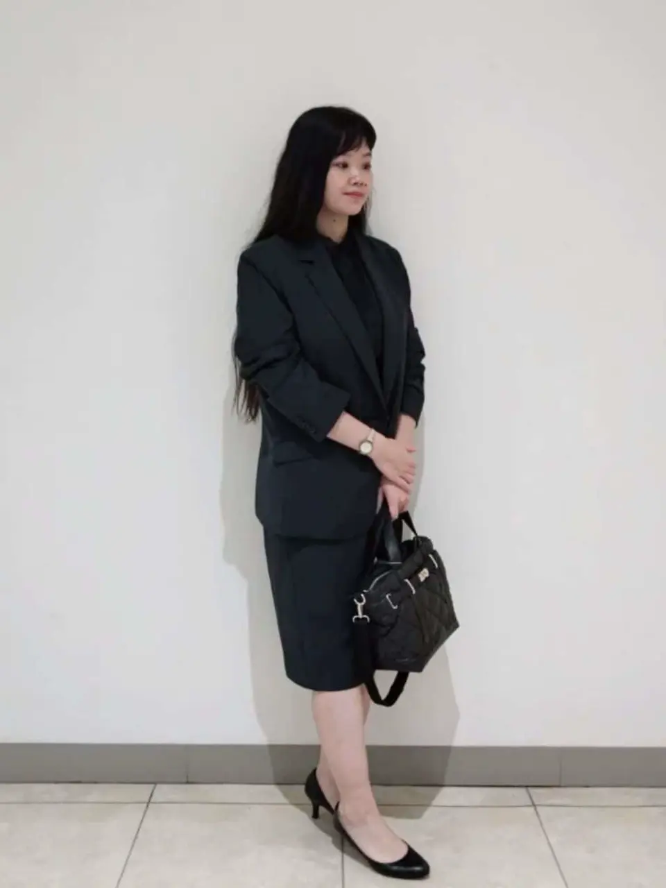 J.PRESS LADIES L 林 コーディネート画像