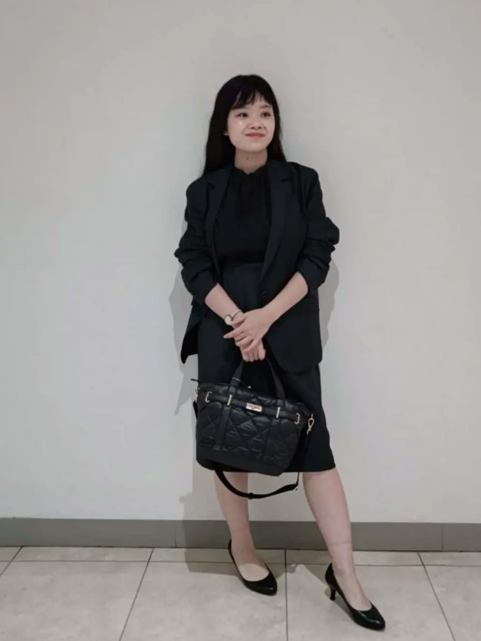 J.PRESS LADIES L 林 コーディネート画像