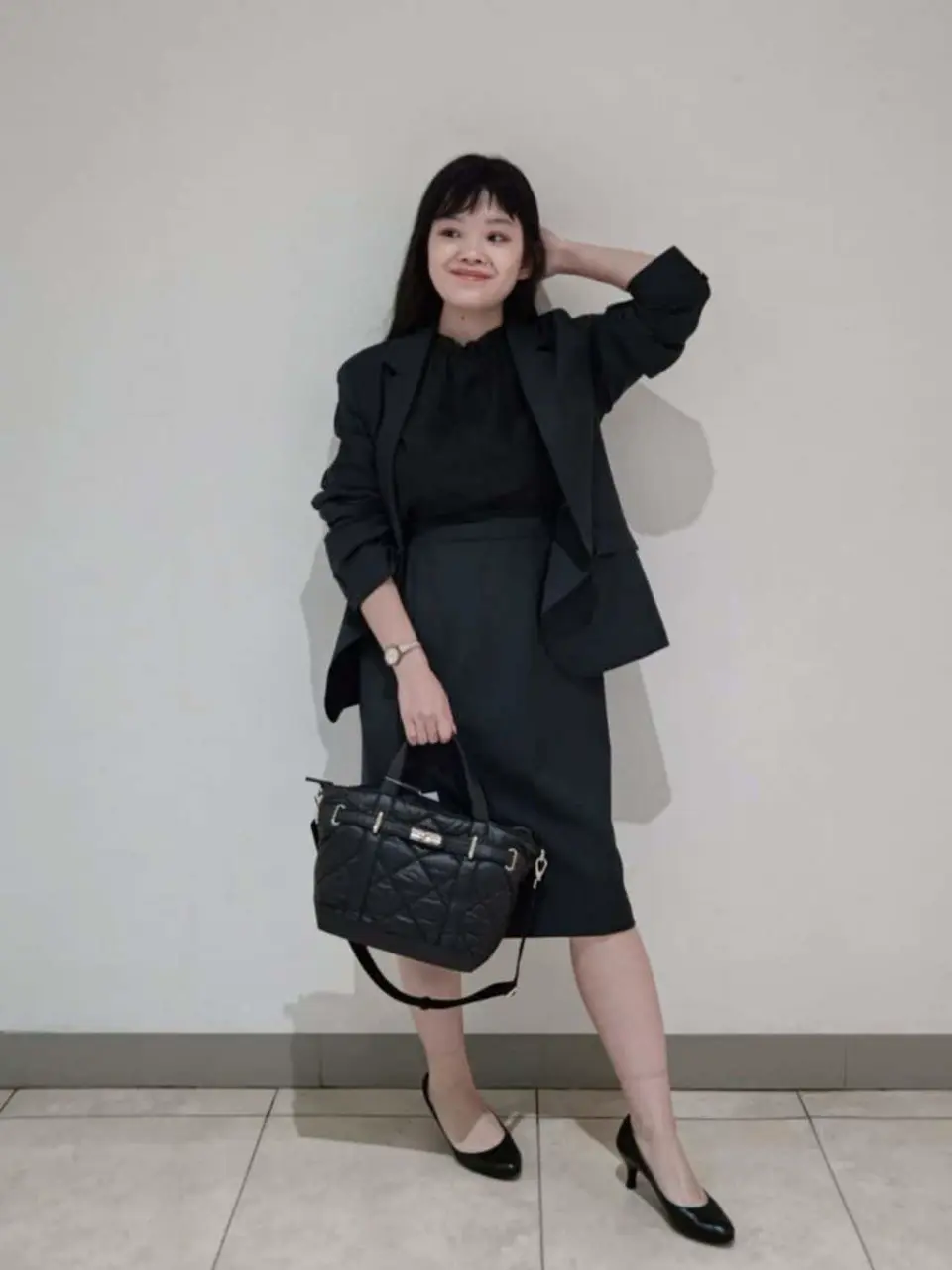 J.PRESS LADIES L 林 コーディネート画像