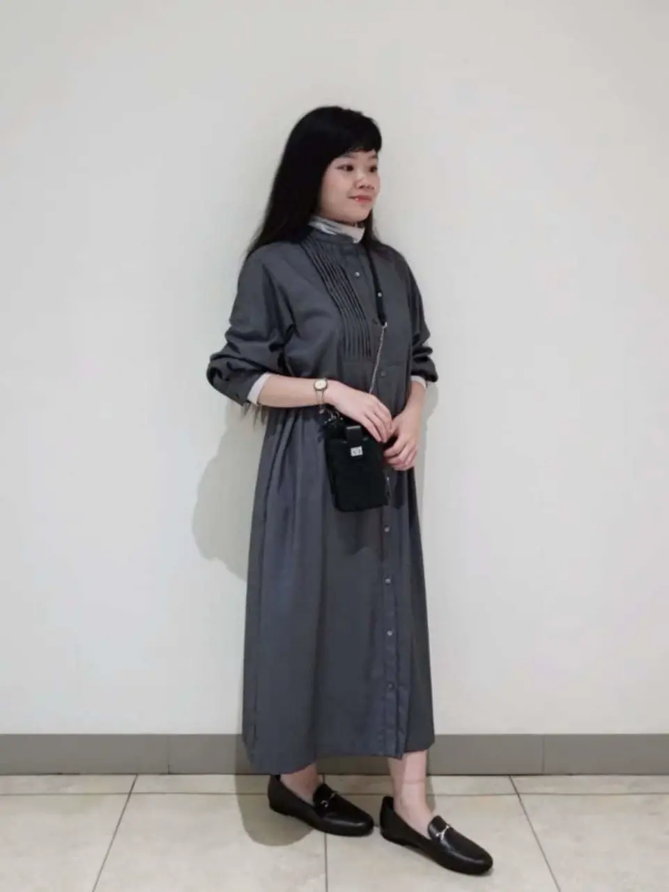 J.PRESS LADIES L 林 コーディネート画像