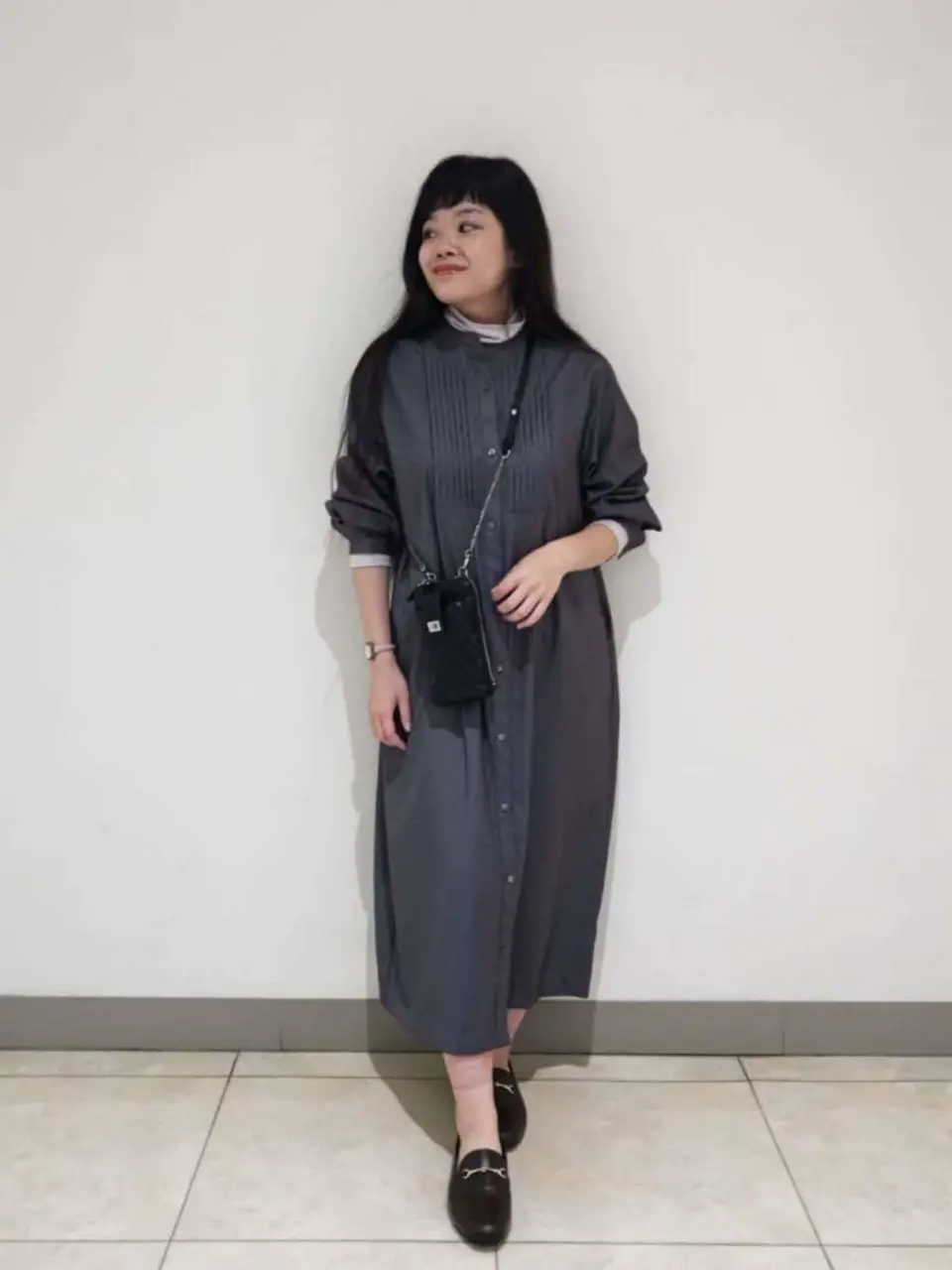 J.PRESS LADIES L 林 コーディネート画像