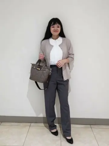 J.PRESS LADIES L 林 コーディネート画像