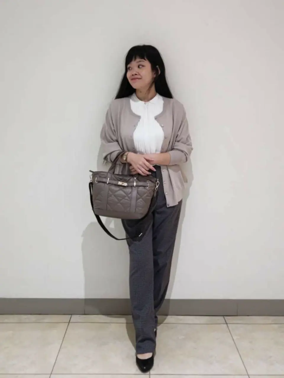 J.PRESS LADIES L 林 コーディネート画像