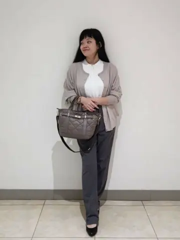 J.PRESS LADIES L 林 コーディネート画像