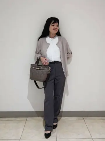 J.PRESS LADIES L 林 コーディネート画像