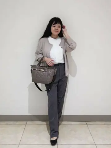 J.PRESS LADIES L 林 コーディネート画像