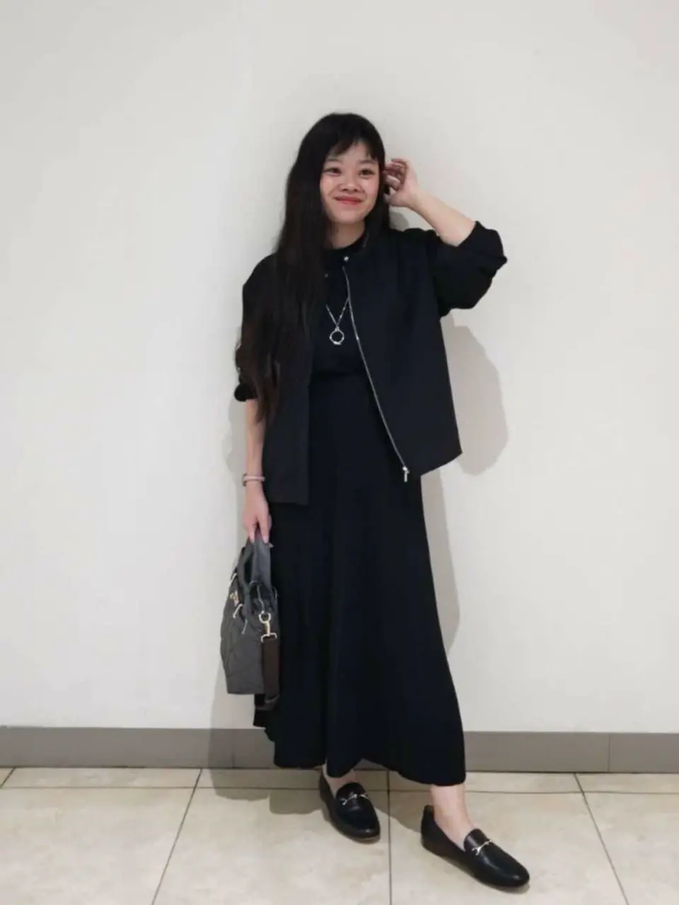 J.PRESS LADIES L 林 コーディネート画像