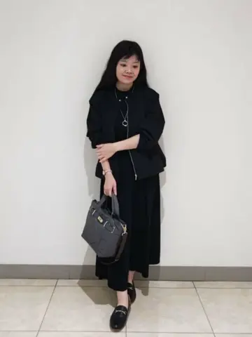 J.PRESS LADIES L 林 コーディネート画像