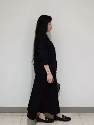 J.PRESS LADIES L 林 コーディネート画像