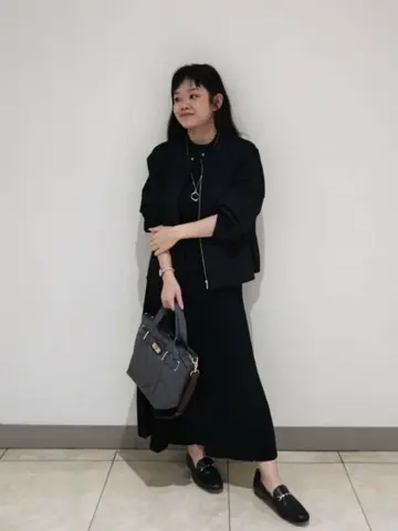 J.PRESS LADIES L 林 コーディネート画像