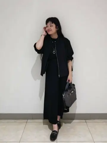 J.PRESS LADIES L 林 コーディネート画像