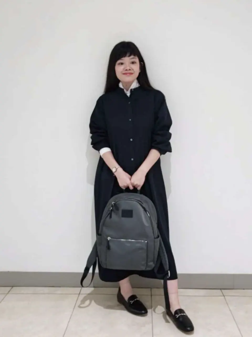 J.PRESS LADIES L 林 コーディネート画像