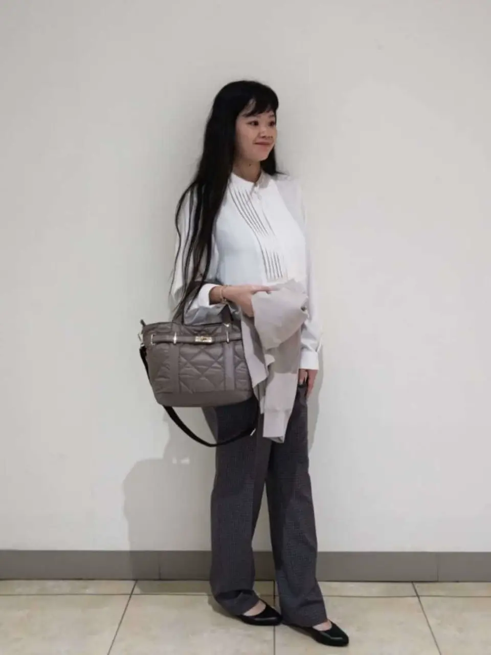 J.PRESS LADIES L 林 コーディネート画像