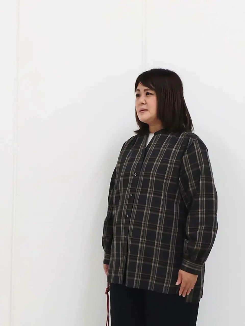 J.PRESS LADIES L 河野 コーディネート画像