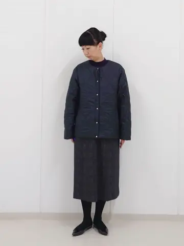 J.PRESS LADIES L スタッフ コーディネート画像