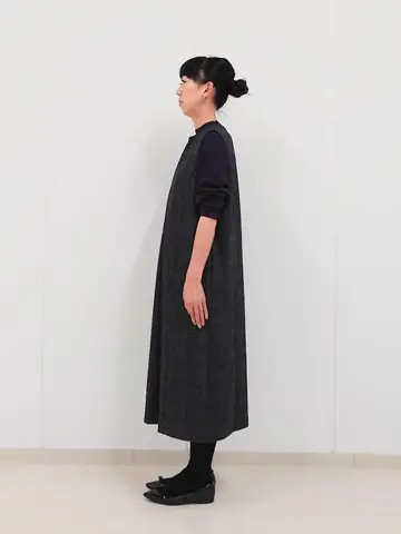 J.PRESS LADIES L スタッフ コーディネート画像