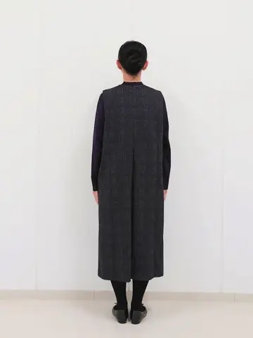 J.PRESS LADIES L スタッフ コーディネート画像