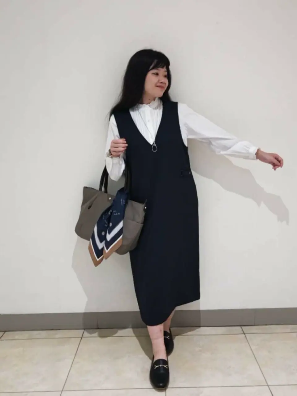 J.PRESS LADIES L 林 コーディネート画像