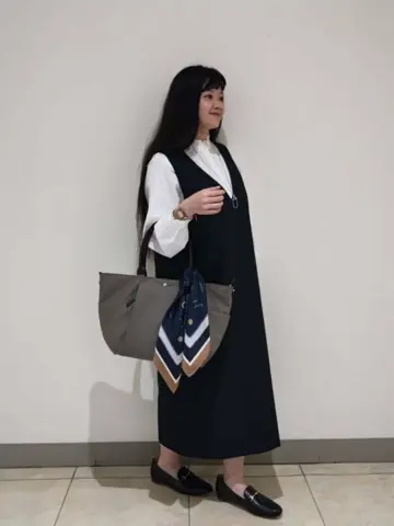 J.PRESS LADIES L 林 コーディネート画像