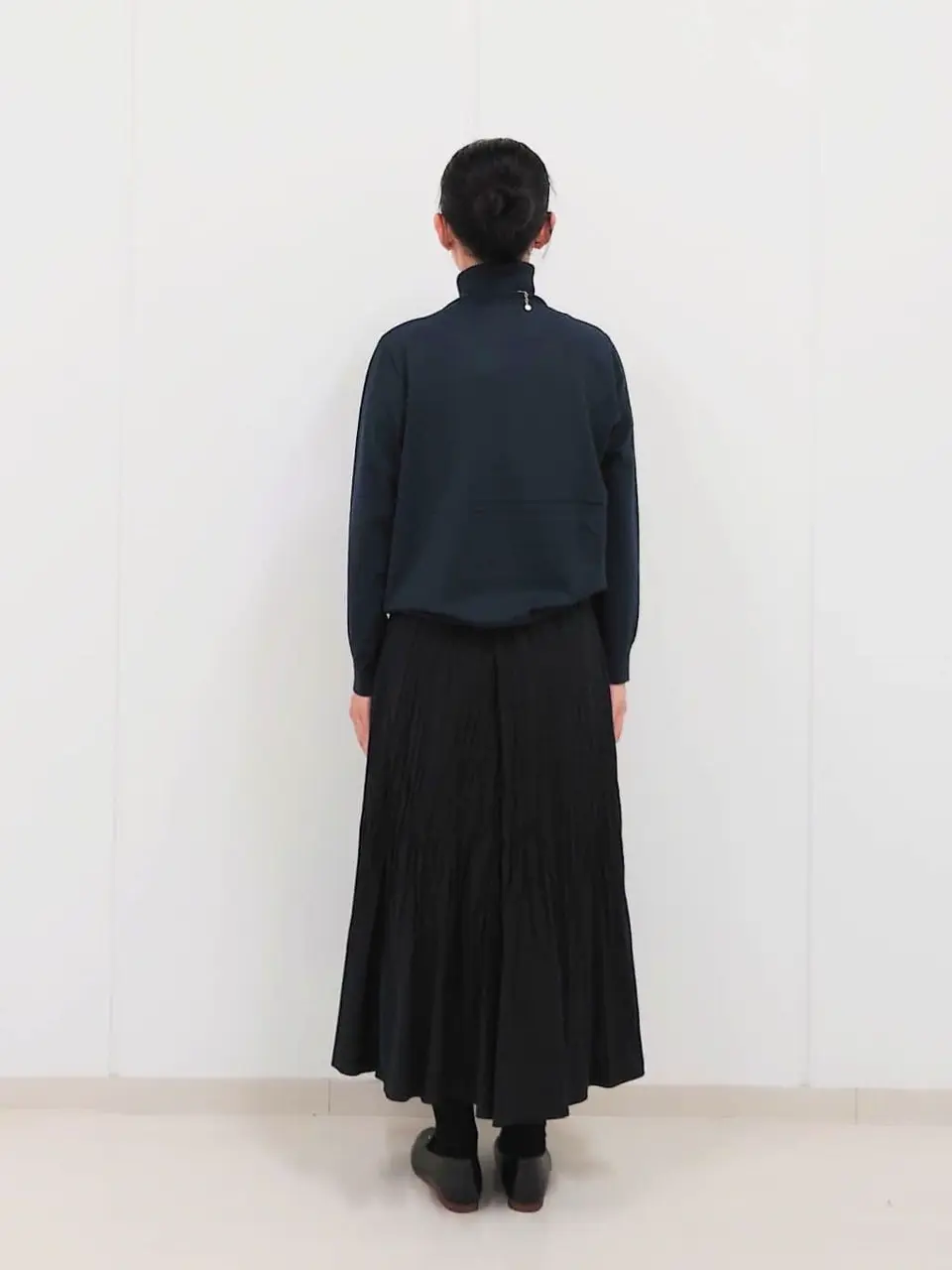 J.PRESS LADIES L スタッフ コーディネート画像