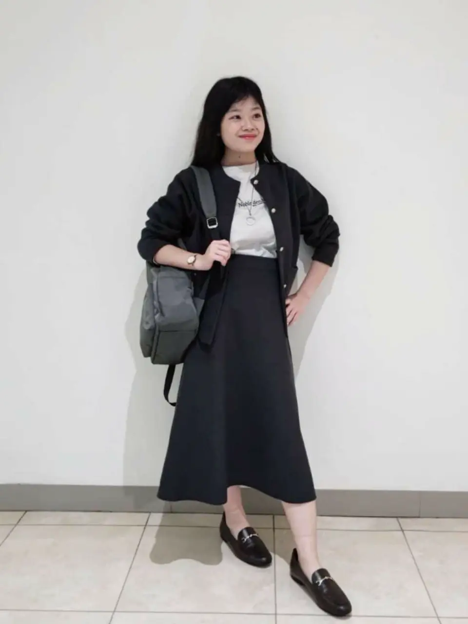 J.PRESS LADIES L 林 コーディネート画像