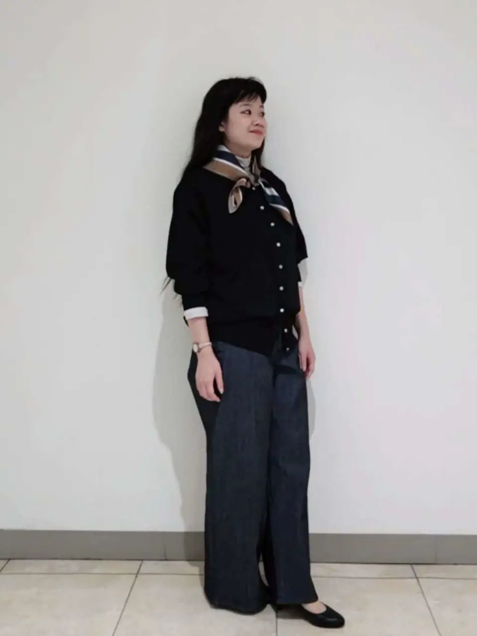 J.PRESS LADIES L 林 コーディネート画像