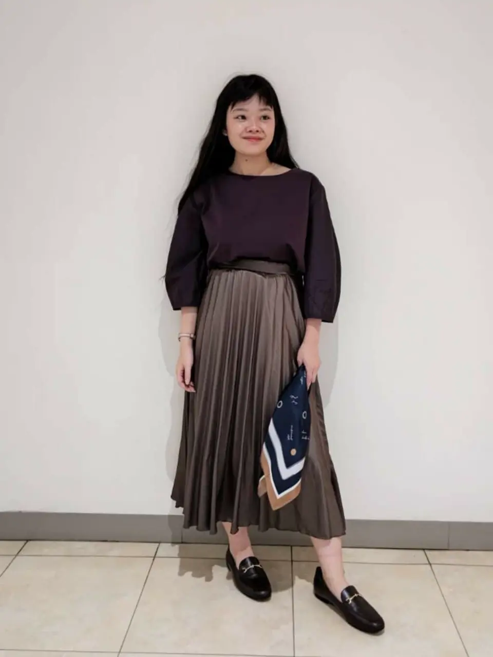 J.PRESS LADIES L 林 コーディネート画像