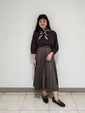 J.PRESS LADIES L 林 コーディネート画像