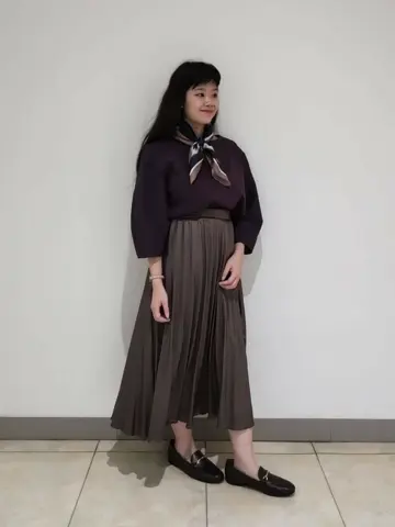 J.PRESS LADIES L 林 コーディネート画像