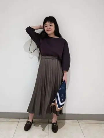 J.PRESS LADIES L 林 コーディネート画像