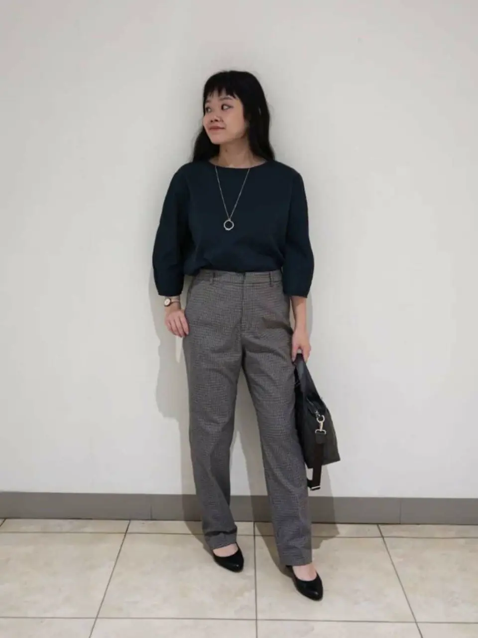 J.PRESS LADIES L 林 コーディネート画像