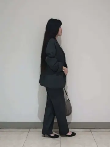 J.PRESS LADIES L 林 コーディネート画像