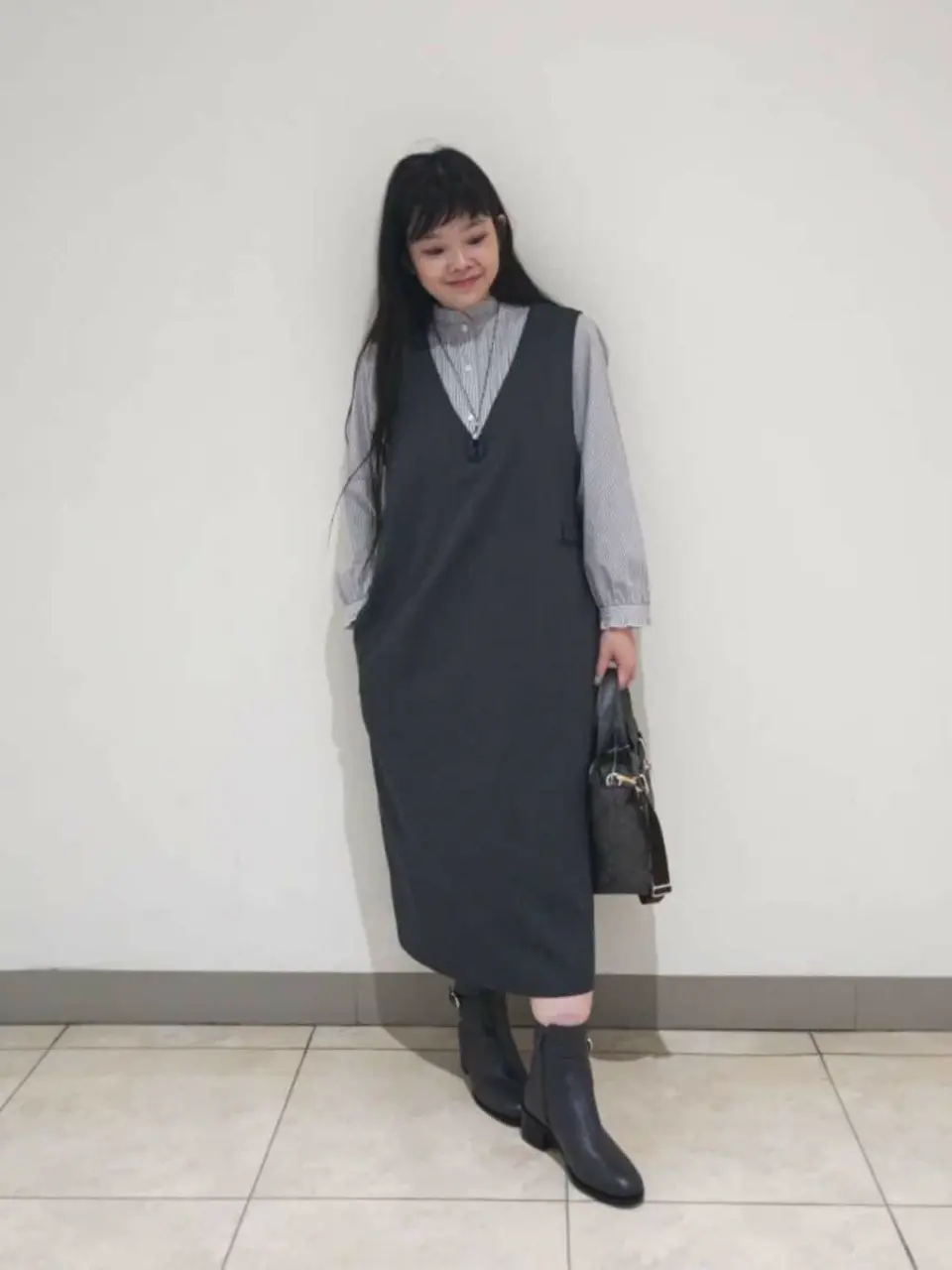 J.PRESS LADIES L 林 コーディネート画像