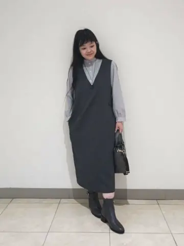 J.PRESS LADIES L 林 コーディネート画像