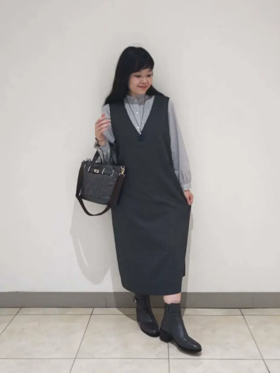 J.PRESS LADIES L 林 コーディネート画像