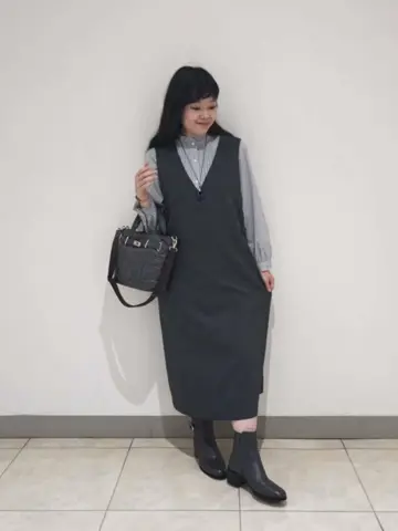 J.PRESS LADIES L 林 コーディネート画像