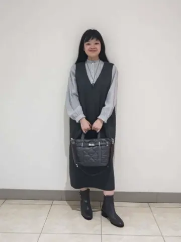 J.PRESS LADIES L 林 コーディネート画像