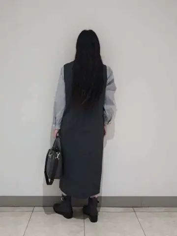 J.PRESS LADIES L 林 コーディネート画像